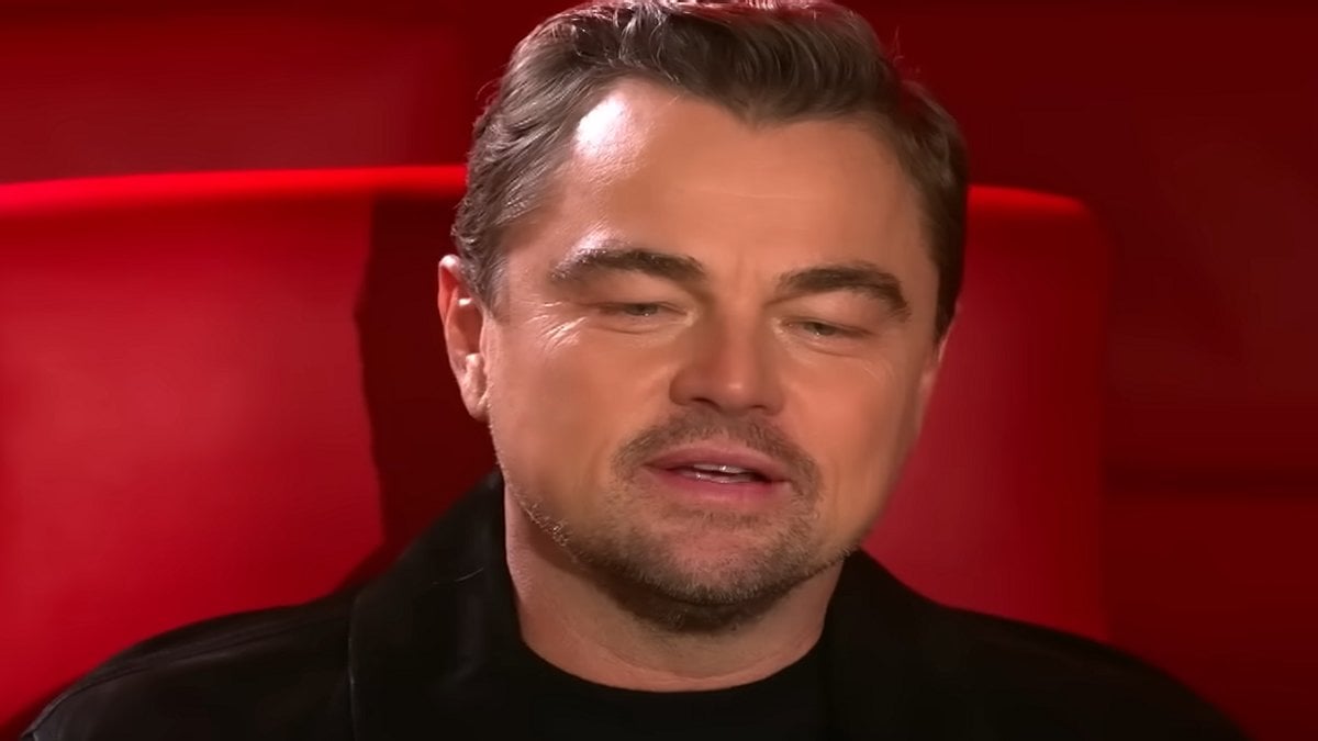 Leonardo DiCaprio