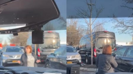 Wild Scene at Roosevelt Field Mall As Long Island Couple Blocks Parking Spot: ‘I’d Just Crank Up the Music and Sit There’ Wild Scene at Roosevelt Field Mall As Long Island Couple Blocks Parking Spot: ‘I’d Just Crank Up the Music and Sit There’