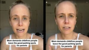 Los Angeles Parents Parking Spots