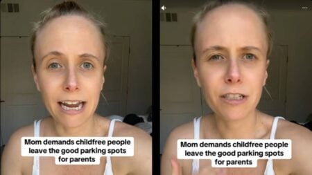 Los Angeles Parents Parking Spots