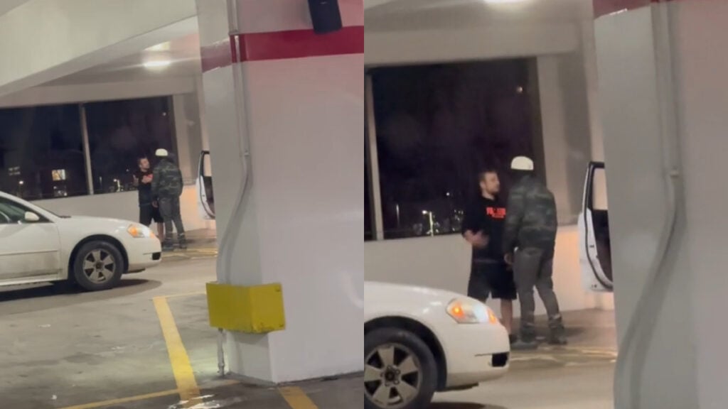 One Dispute After the Detroit vs Dallas Game Leads to a Chase and Car Theft at MGM Grand Detroit: ‘Unexpectedly Entertaining to Watch’ One Dispute After the Detroit vs Dallas Game Leads to a Chase and Car Theft at MGM Grand Detroit: ‘Unexpectedly Entertaining to Watch’