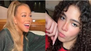 Mariah Carey - Monroe Cannon