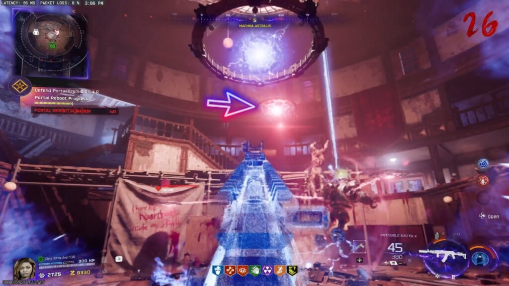 Mars Teleportation Lockdown