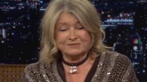 Martha Stewart