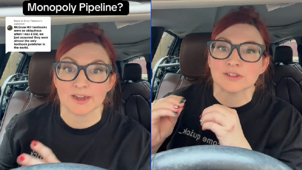 Maryland Woman Concerned the Education System is Prepping Kids For Success or Prison, and the Reasons Aren't Farfetched