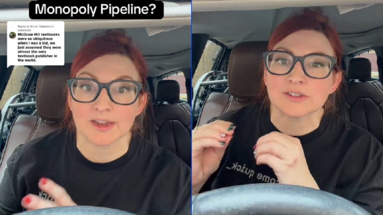 Maryland Woman Concerned the Education System is Prepping Kids For Success or Prison, and the Reasons Aren't Farfetched