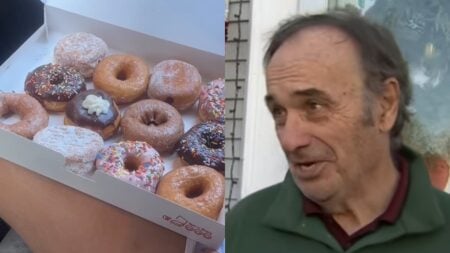 Massachusetts Neighbors Complain About Dunkin' Factory