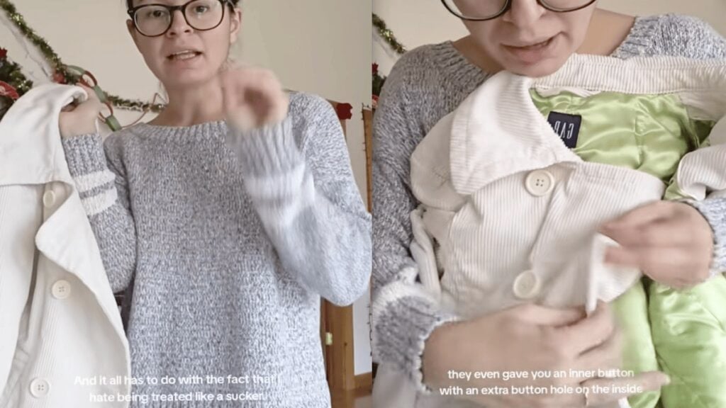 Massachusetts Woman Sums Out How We All Feel About Fast Fashion and the Disturbingly Bad Quality of Today’s Clothing
