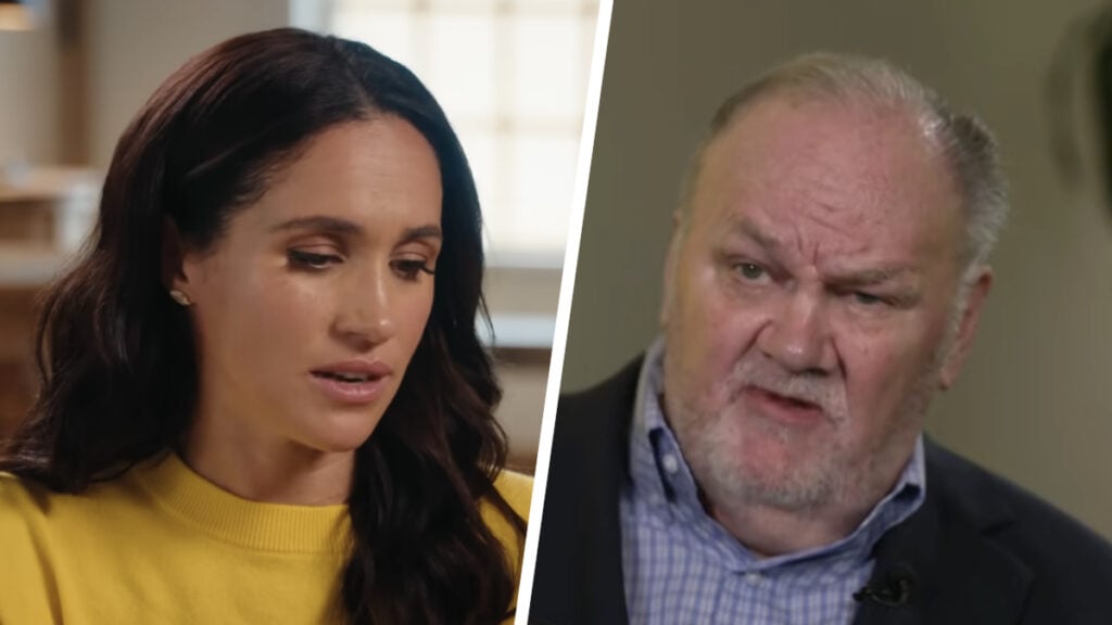 Meghan Markle Denies Having Aides Contact Her Father in Hospital- 'Complete Fabrication'
