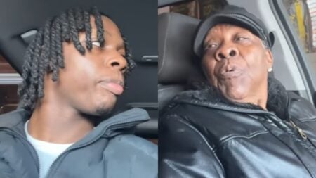 Fed-Up Michigan Grandma Blasts Grandson When He Tells Her 30 People Are Moving Into Her House: ‘My House Ain’t That Big!’ Michigan Grandma Blasts Grandson After He Reveals 30 People Are Moving Into Her Home