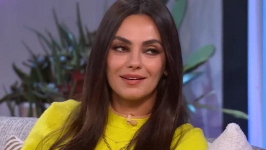 Mila Kunis Admits She’s the Boss Behind Her Neighborhood HOA Rules: ‘You Complain To Me’ Mila Kunis