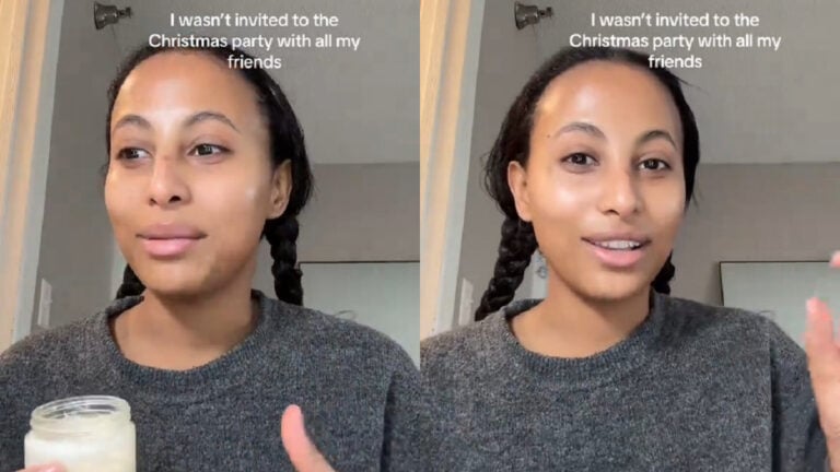 Resilient Minneapolis Army Veteran Sees Her Lack of Christmas Party Invitation as a Blessing, ‘I would rather not be invited to something than be invited out of pity’ Minneapolis Army Veteran Sees Her Toxic Friend's Lack of Christmas Invitation as a Blessing