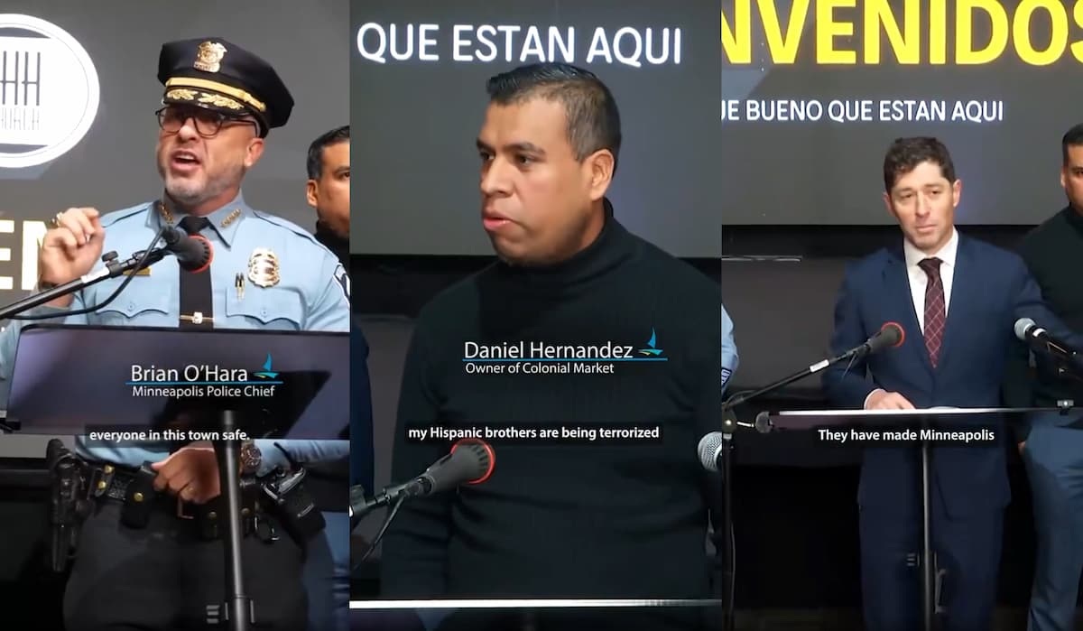 Minnesota Residents Push Back as Minneapolis Mobilizes Against ICE Anxiety: ‘Never been so proud of my home state’