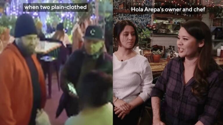 Restaurant Owner Defends Workers Against Ice As Minnesota Onslaught Continues: ‘Germany All Over Again’ Minnesota Restaurant Owner Shows True Heroism When ICE Comes Knocking, Trying to Intimidate the Workers Inside