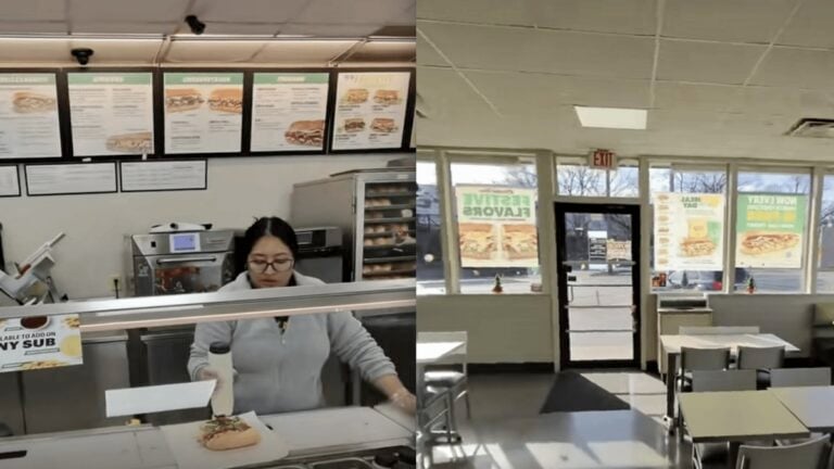 Missouri Subway Employees Argue with Woman Because They Want to Control the Way Her Sandwich is Made in Bizarre Interaction
