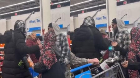 Missouri Walmart Shoppers Harassed by Man Telling Women in Hijabs to ‘Go Back’: ‘Has the Mentality of a Middle Schooler’ Missouri Walmart Shoppers Harassed by Man Telling Women in Hijabs to ‘Go Back’: ‘Has the Mentality of a Middle Schooler’