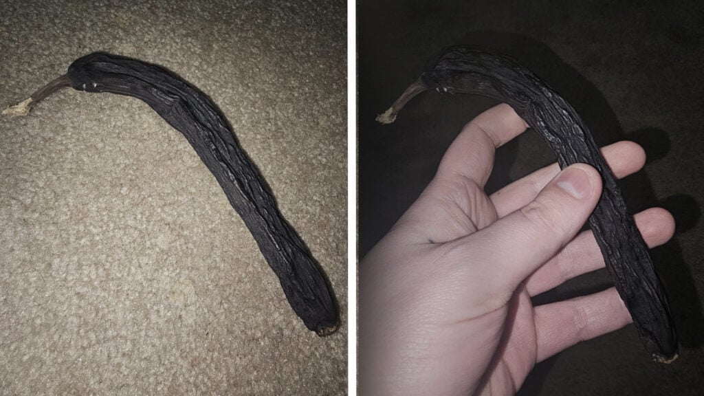 Unusual Montana Man Keeps 6-Year-Old Fossilized Banana in Bedroom: ‘I Don’t Know How To Feel About This’ Montana Man Keeps 6-Year-Old 'Mummified' Banana in Bedroom