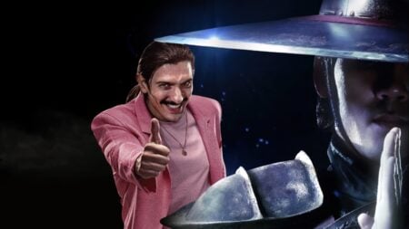 MK Vs Street Fighter: Mortal Kombat Director Claps Back at Street Fighter Star’s Tasteless Joke Igniting a Beef That Goes Back to the 90s Mortal Kombat vs Street Fighter TGA 2025