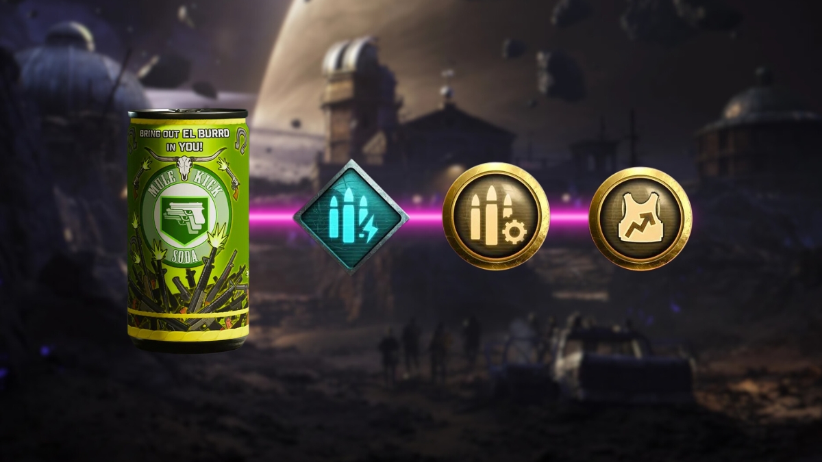 Best Mule Kick Augments