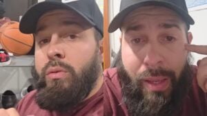 New Jersey Father Exposes Son In Spiritual Meltdown