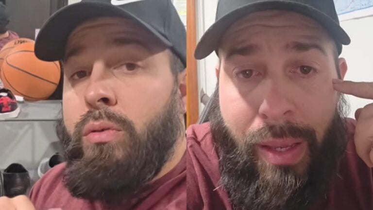 Unhinged New Jersey Father Draws Backlash for Exposing Son During Sick Spiritual Meltdown: ‘I’m Calling CPS’ New Jersey Father Exposes Son In Spiritual Meltdown