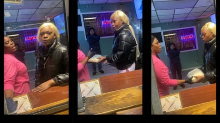 New Jersey Restaurant Palaver Sauce Customer Drama