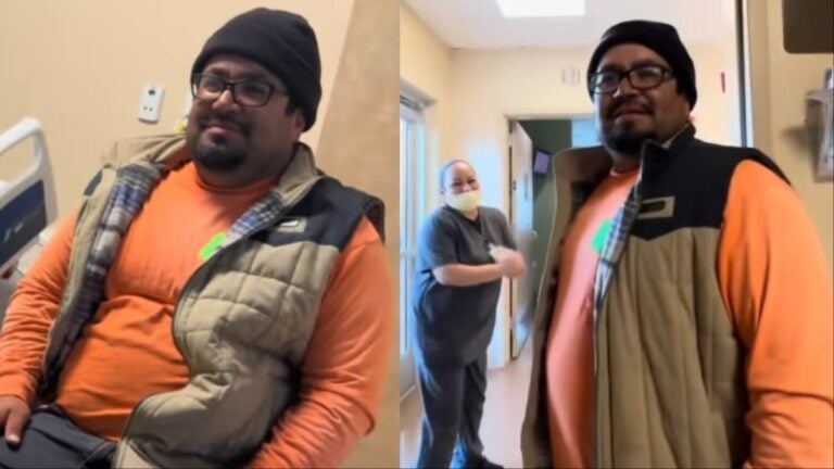 New Mexico Man Pranked