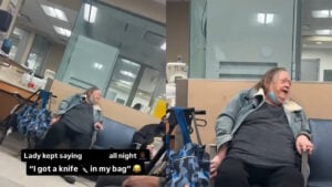 New York ER Chaos After Woman Launches Racist Tirade: ‘Behold, the Master Race’