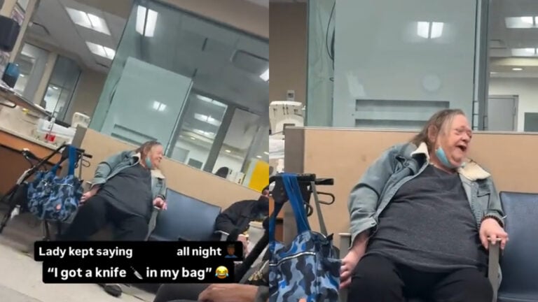 New York ER Chaos After Woman Launches Racist Tirade: ‘Behold, the Master Race’
