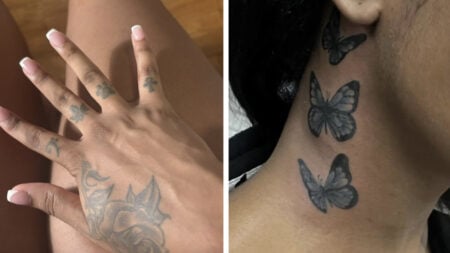 New York Healthcare Worker Warns Young People About Regretful Danger of Tattoos