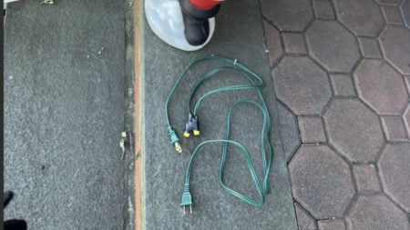 New York Man Finds 'Suicide Cord' While Helping In-Laws Decorate for Christmas