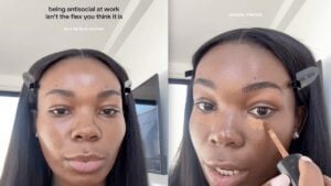 New York Woman Says It’s Not a Flex to Be Antisocial Around Your Co-Workers