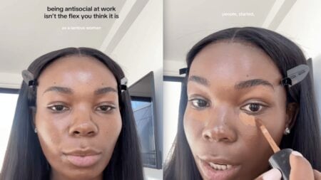 New York Woman Says It’s Not a Flex to Be Antisocial Around Your Co-Workers, ‘We’re Just Talking About Saying Good Morning When You Walk In’ New York Woman Says It’s Not a Flex to Be Antisocial Around Your Co-Workers