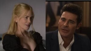 Nicole Kidman - Zac Efron