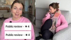 North Carolina Host Upset Over 4-Star Reviews