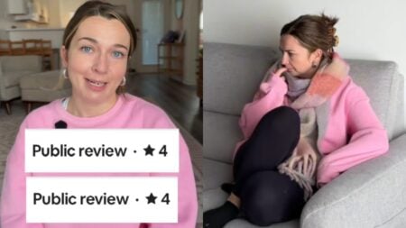 North Carolina Host Upset Over 4-Star Reviews