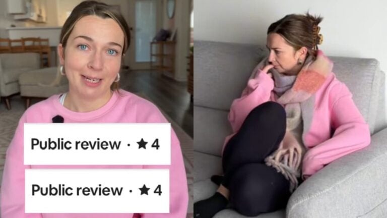 North Carolina Host Upset Over 4-Star Reviews