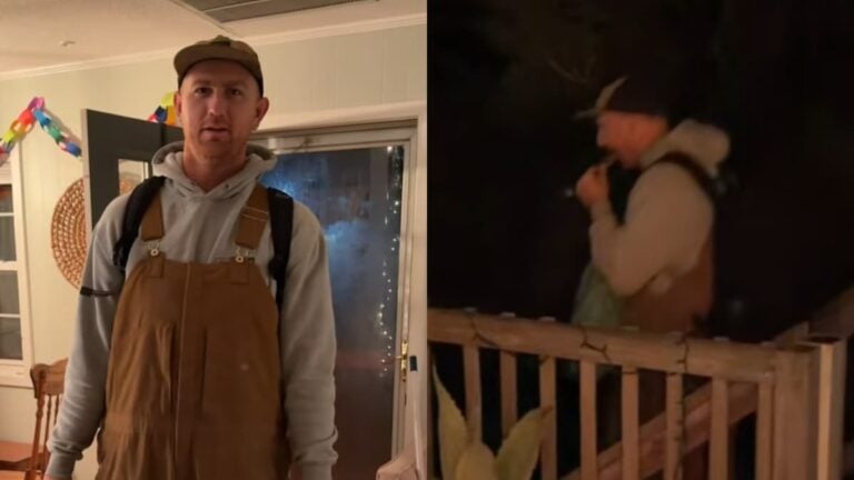 North Carolina Man Promises Women Men Will Fight The Patriarchy