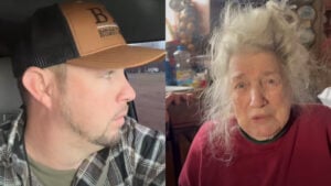 85 Year Old Widow in North Carolina Gets $20,000 After Asking for Firewood: 'This Is Great!'