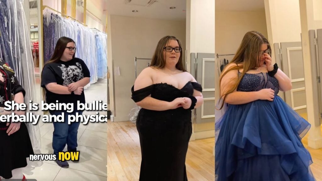 Bullied Teen Finds Dream Prom Dress With a Twist in North Carolina: ‘This Is a Life-Changing Interaction’