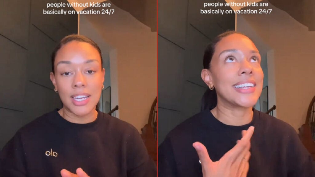 Oblivious Texas Mom Doesn’t Seem to Understand People Without Kids Can Be Busy and Tired, Too