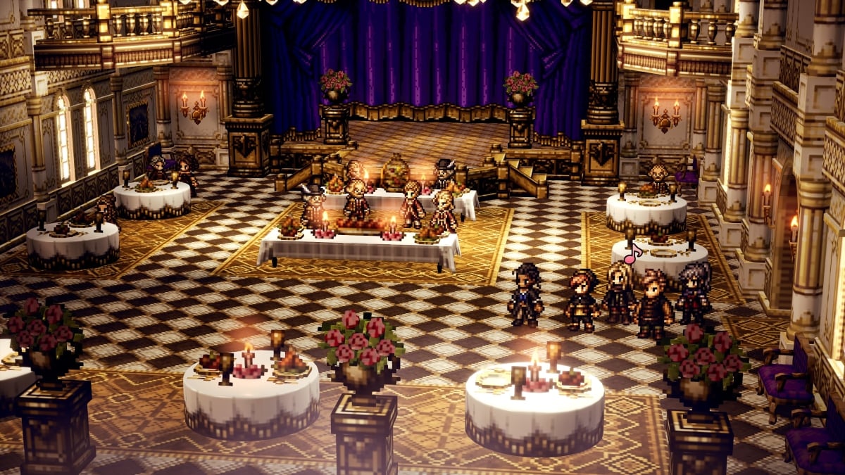 Master of Wealth questline