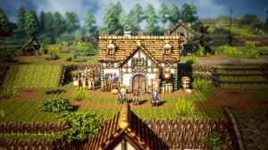 Octopath Traveler 0 PS5 Review