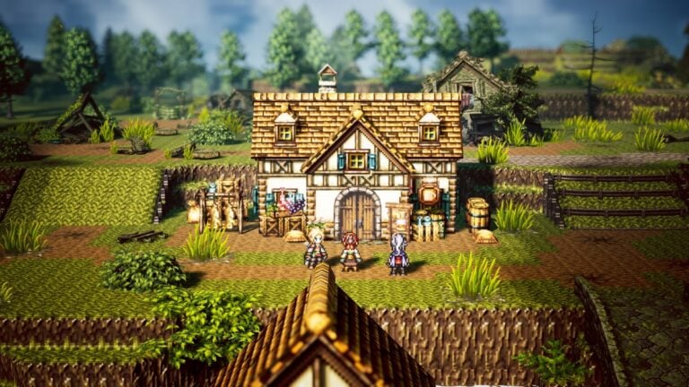 Octopath Traveler 0 PS5 Review