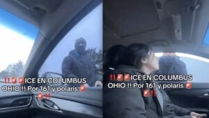 Ohio Sisters Stopped After Following ICE, Who Threatens Them with Breaking Their Window