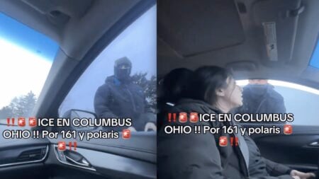 Ohio Sisters Stopped After Following ICE, Who Threatens Them with Breaking Their Window