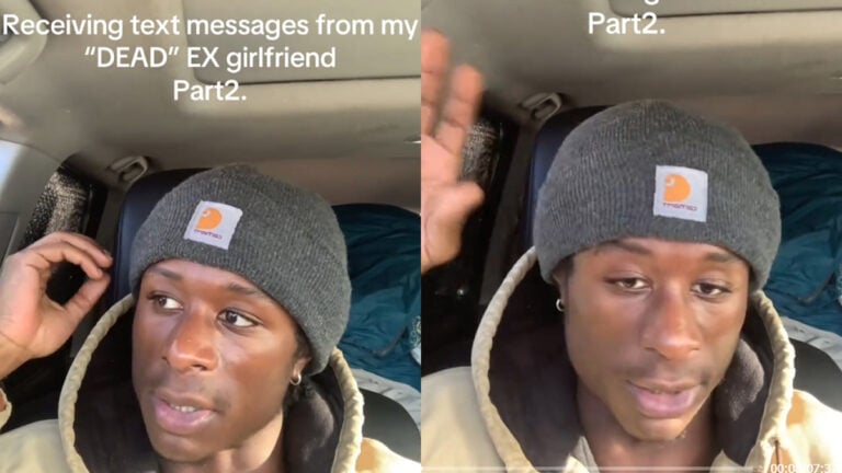 Ohio Man Flees to Washington to Escape Ex Girlfriend Then She Allegedly Fakes Her Own Death: ‘This Is Crazy’ Ohio Man Flees to Washington to Escape Ex Girlfriend Then She Allegedly Fakes Her Own Death: ‘This Is Crazy’