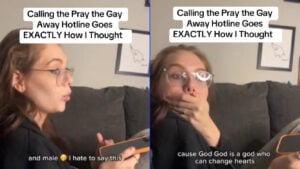 Ohio Woman's Cheeky Prank Call to a Church Has Them Spilling the Beans on Confidential Confessions