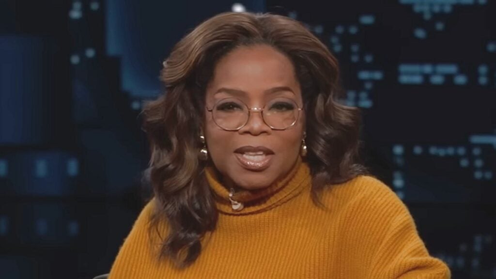 Oprah Winfrey