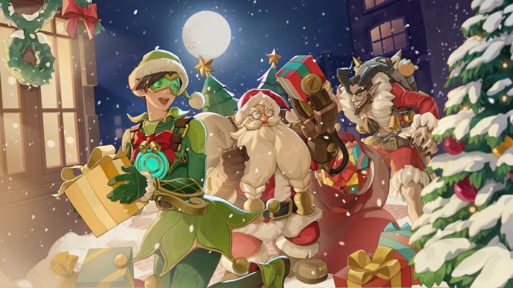 Overwatch 2: Winter Wonderland 2025 Guide Overwatch 2 Winter Wonderland Event 2025